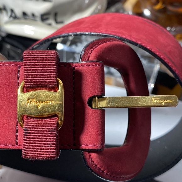 Salvatore Ferragamo Accessories - Authentic Ferragamo Belt
